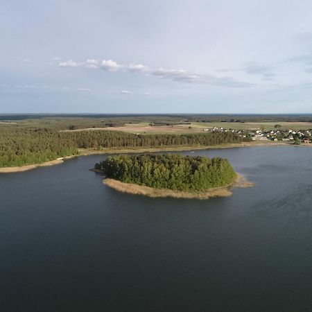 Dom Na Wzgorzu Z Widokiem Na Jezioro Z Balia I Sauna Lipnica  المظهر الخارجي الصورة