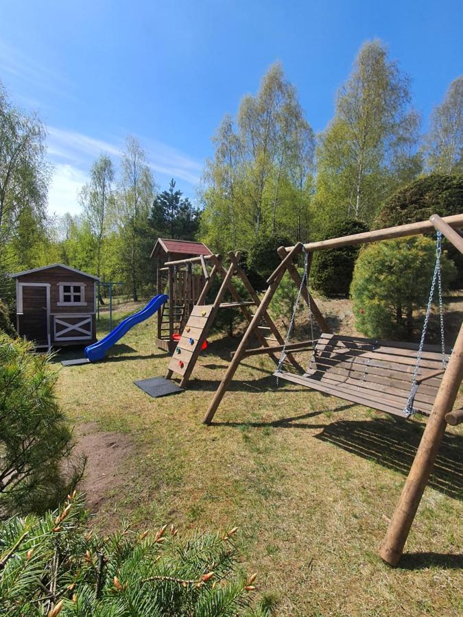 Dom Na Wzgorzu Z Widokiem Na Jezioro Z Balia I Sauna Lipnica  المظهر الخارجي الصورة
